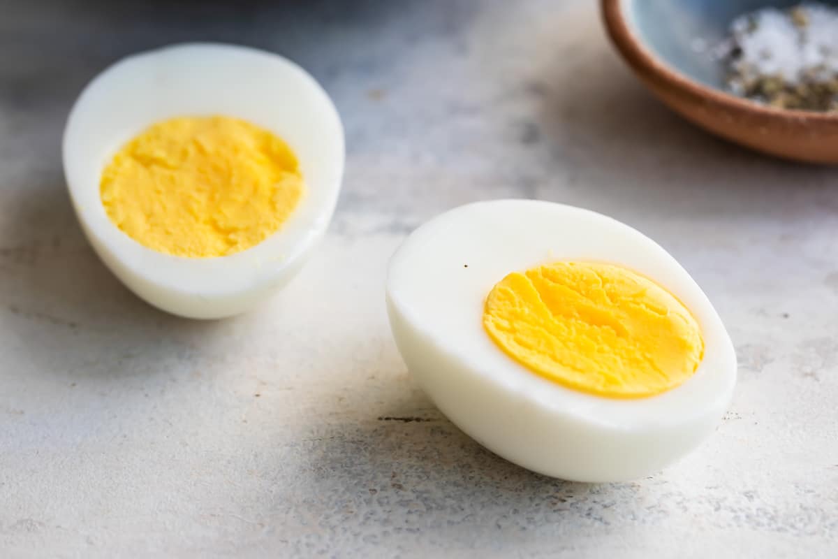 versus dueña empeorar Cómo Hacer Huevos Duros - Loma Culinaria